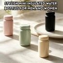 idrop 200ML Mini Vacuum Insulated Tumbler Portable Thermal Flask Hot & Cold Water Bottle Pocket Size Travel Cup for Men & Women Cawan Termos Mini 200ML Botol Air Panas & Sejuk Mudah Alih Saiz Poket Untuk Lelaki & Wanita Perjalanan (S)