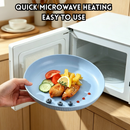 idrop PP Material Set – 20CM Plate + 22.5CM Plate + 15CM Bowl + 10.6CM Cup Student Dorm Fruit Salad Dinnerware Soup Noodle Pinggan Plastik PP 20CM Pinggan + 22.5CM Pinggan + 15CM Mangkuk + 10.6CM Cawan Makan Pelajar Asrama Buah Salad Sup dan Mi (S)
