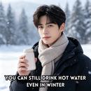 idrop 200ML Mini Vacuum Insulated Tumbler Portable Thermal Flask Hot & Cold Water Bottle Pocket Size Travel Cup for Men & Women Cawan Termos Mini 200ML Botol Air Panas & Sejuk Mudah Alih Saiz Poket Untuk Lelaki & Wanita Perjalanan (S)