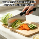 idrop 6 PCS Stainless Steel Kitchen Knife Set Household Cooking Utensil & Fruit Knife Multi Purpose Food Preparation Knives Home, Dormitory & Kitchen Pisau Dapur Keluli Tahan Karat Memasak, Pisau Buah & Penyediaan Makanan Untuk Rumah, Asrama & Dapur (S)