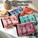 idrop【 70 × 140CM 】Microfiber Bath Towel Soft Thick Super Absorbent Quick Dry Swimming Shower Towel Home Use Set Set Tuala Mandi Microfiber 70 × 140CM Lembut Tebal Sangat Menyerap Air Cepat Kering Untuk Mandi Berenang dan Kegunaan Rumah (S)