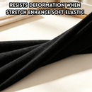 idrop 【 5 PAIR 】Disposable Cotton Socks Breathable Anti Odor Mid Calf Socks Unisex Travel Training No Wash Daily Socks Stokin Kapas Pakai Buang 5 Pasang Bernafas Anti Bau Stokin Pertengahan Betis Uniseks Untuk Perjalanan Latihan dan Kegunaan Harian (S)