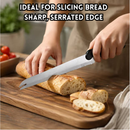 idrop 6 PCS Stainless Steel Kitchen Knife Set Household Cooking Utensil & Fruit Knife Multi Purpose Food Preparation Knives Home, Dormitory & Kitchen Pisau Dapur Keluli Tahan Karat Memasak, Pisau Buah & Penyediaan Makanan Untuk Rumah, Asrama & Dapur (S)