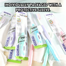 idrop Adult Toothbrush Family Set Soft Bristle Anti Sensitive Silicone Bristles Antibacterial Toothbrush Random Colour Home Oral Care Set Set Berus Gigi Dewasa Set Keluarga Bulu Halus Anti Sensitif Silikon Antibakteria Warna Rawak Penjagaan Mulut (S)