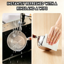idrop 500ML Oil Pouring Pot Food Grade 304 Stainless Steel Heat Resistant Oil Drizzle Pot Kitchen Oil Dispenser for Pouring Hot Oil, Periuk Minyak 500ML 1PCS Keluli Tahan Karat 304 Gred Makanan Tahan Haba Bekas Tuang Minyak Panas Untuk Kegunaan Dapur (S)
