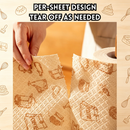 idrop Disposable Kitchen Cleaning Cloth Roll Tear Off Dishwashing Cloth Lazy Cleaning Wipe Kitchen Cleaning Set Set Kain Lap Dapur Pakai Buang Gulung Kain Pembersih Mudah Koyak Kain Cuci Pinggan Tisu Dapur Pembersihan Rumah(S)