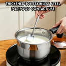 idrop【18CM, 24CM, 28CM】COMBO SET – 304 Stainless Steel Composite Base Cookware Set 18CM Soup Pot 24CM Soup Pot 28CM Hot Pot Durable Kitchen Cooking Set Set Periuk Sup Keluli Tahan Karat 304 Set Tapak Berlapis Periuk Sup dan Periuk Steamboat Dapur (S)