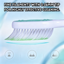 idrop Adult Toothbrush Family Set Soft Bristle Anti Sensitive Silicone Bristles Antibacterial Toothbrush Random Colour Home Oral Care Set Set Berus Gigi Dewasa Set Keluarga Bulu Halus Anti Sensitif Silikon Antibakteria Warna Rawak Penjagaan Mulut (S)