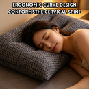 idrop Natural Latex Particle Pillow Neck Support Pillow Core Sleep Aid Pillow for Adults Children Students Single Double Crushed Latex Pillow Bantal Lateks Semula Jadi Sokongan Leher Bantal Tidur Untuk Dewasa Kanak Kanak Pelajar Bantal Lateks Hancur (S)