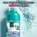 idrop 500G Toilet Cleaner Liquid Strong Descaling Deodorizing Fresh Scent Bathroom Toilet Cleaning Solution Set Set Cecair Pencuci Tandas Pembersih Tandas Kuat Buang Kotoran Nyah Bau Haruman Segar (S)