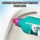 idrop 500G Toilet Cleaner Liquid Strong Descaling Deodorizing Fresh Scent Bathroom Toilet Cleaning Solution Set Set Cecair Pencuci Tandas Pembersih Tandas Kuat Buang Kotoran Nyah Bau Haruman Segar (S)