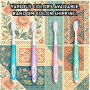idrop Adult Toothbrush Family Set Soft Bristle Anti Sensitive Silicone Bristles Antibacterial Toothbrush Random Colour Home Oral Care Set Set Berus Gigi Dewasa Set Keluarga Bulu Halus Anti Sensitif Silikon Antibakteria Warna Rawak Penjagaan Mulut (S)
