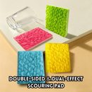 idrop Wood Pulp Dish Cloth Kitchen Cleaning Sponge Non Stick Oil Thickened Dishwashing Cloth Lint Free Scrubber Random Colour Home Cleaning Kain Cuci Pinggan Pulpa Kayu Span Pembersih Dapur Tidak Lekat Minyak Tebal Kain Lap Tanpa Bulu Warna Rawak (S)