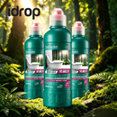 idrop 500G Toilet Cleaner Liquid Strong Descaling Deodorizing Fresh Scent Bathroom Toilet Cleaning Solution Set Set Cecair Pencuci Tandas Pembersih Tandas Kuat Buang Kotoran Nyah Bau Haruman Segar (S)