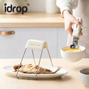 idrop 2 PCS – Heat Resistant Bowl Clip Plate Tongs Steamer Dish Gripper Kitchen Anti Scald Food Holder Bowl Lifter Set Set Penyepit Mangkuk Tahan Panas 2PCS Pemegang Pinggan dan Mangkuk Kukus Klip Anti Melecur Alat Dapur Serbaguna