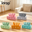idrop 5 BOX 100 PCS Disposable Kitchen Cleaning Cloth Thickened Washable Dish Cloth Dry & Wet Use Pull Out Wipes Towel Kain Lap Dapur Pakai Buang 5 Kotak 100PCS Pembersih Tebal Boleh Dibasuh Untuk Kegunaan Kering dan Basah Kain Tarik Keluar