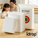 idrop 30 PCS Nano Magic Cleaning Sponge High Density Melamine Kitchen Cleaning Block Magic Eraser Shoe Cleaning Wipe Span Pembersih Nano 30PCS Span Ajaib Ketumpatan Tinggi Untuk Membersihkan Dapur Pemadam Kotoran Serbaguna dan Kain Pembersih Kasut