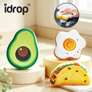 idrop 6 PCS – Dishwashing Sponge Scrubber Cleaning Pad Kitchen Cleaning Cloth Durable Pot Brush Magic Eraser Multi Purpose Kitchen Cleaning Set Span Cuci Pinggan Pad Penggosok Kotoran Kain Lap & Berus Cuci Periuk Set Pembersihan Dapur Pelbagai Guna