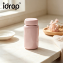 idrop 200ML Mini Vacuum Insulated Tumbler Portable Thermal Flask Hot & Cold Water Bottle Pocket Size Travel Cup for Men & Women Cawan Termos Mini 200ML Botol Air Panas & Sejuk Mudah Alih Saiz Poket Untuk Lelaki & Wanita Perjalanan (S)