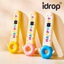 idrop 3 PCS - Silicone Snack Clips Portable Household Snack Holder Lazy Food Clip for Chips & Snacks While Watching TV Multi-Function Kitchen Gadget, Klip Snek Silikon Mudah Alih Pemegang Snek Rumah Alat Makanan Santai Sesuai Kekalkan Tangan Bersih