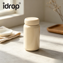 idrop 200ML Mini Vacuum Insulated Tumbler Portable Thermal Flask Hot & Cold Water Bottle Pocket Size Travel Cup for Men & Women Cawan Termos Mini 200ML Botol Air Panas & Sejuk Mudah Alih Saiz Poket Untuk Lelaki & Wanita Perjalanan (S)