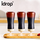 idrop 3 PCS - Sauce Dispenser Bottle Food Grade Ketchup & Salad Squeeze Bottle Inverted Leakproof Portion Control Condiment Bottle Set, Botol Sos Gred Makanan Botol Picit Kicap & Salad Rekaan Terbalik Anti Bocor Kawalan Sukatan Untuk Dapur