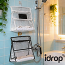idrop 2 PCS – Bathroom Laundry Bag Waterproof Storage Bag Hanging Organizer Dorm Storage Solution Set Set Beg Dobi Bilik Air Kalis Air Beg Penyimpanan Gantung Penyelesaian Penyimpanan Asrama