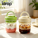 idrop 2 PCS – 380ML Ice Cube Tray Cup 3IN1 Ice Maker Mold with One Press Release for Cold Drinks Travel Cups & Water Bottles Bekas Ais 380ML Cawan Pembuat Ais 3 Dalam 1 Dengan Tekan Lepas Rekaan Mudah Untuk Minuman Sejuk, Cawan Perjalanan & Botol Air