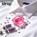 idrop 1 Box 100PCS 8X Concentrated Laundry Pods Deep Cleaning Stain Removal Long Lasting Fragrance Gel Beads Household Laundry Capsule Set Set Kapsul Dobi 8X Pekat 100PCS Pembersih Kotoran Pewangi Tahan Lama Gel Laundry Untuk Kegunaan Rumah (S)