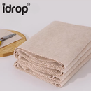 idrop Kain Pembersih Serat Tumbuhan Asli, Span Loofah Dapur, Tebal, Tidak Gugur Bulu, Kegunaan Basuh Pinggan Natural Plant Fiber Loofah Cleaning Cloth, Kitchen Scrubber, Thick, Lint-Free Dishwashing Towel