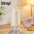 idrop 1 PCS – Automatic Water Pump Battery Powered Drinking Water Dispenser Large Capacity Water Pump Booster Pump Portable Water Pump Set Set Pam Air Automatik Pam Air Minuman Berkuasa Bateri Pam Air Kapasiti Besar Pam Tekanan Tambahan Mudah Alih