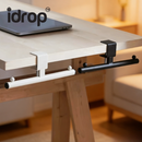 idrop 2 PCS – Desk Side Backpack Hook Student Desk School Table Bag Hanger Office Desk Side Organizer Essential Workspace Accessory Set Set Penyangkut Beg Sisi Meja Meja Pelajar Meja Sekolah Pemegang Beg Rak Sisi Meja Pejabat Aksesori