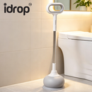 idrop 1 PCS – Toilet Plunger Household Drain Unclogging Tool Bathroom Toilet Blockage Suction Plunger Drain Cleaning Tool Set Set Pelocok Tandas Alat Sumbatan Tandas Rumah Alat Sedutan Pembersih Saluran Air Bilik Air