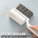 idrop [ 3 IN 1 ] Multifunction Cleaning Brush / Berus 3 Dalam 1 Pelbagai Guna / 三合一刷子（刷子+细毛刷+粘毛刷）