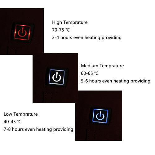 Warm Shirt SM-H011M