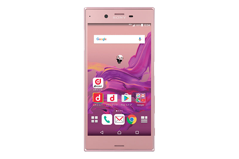 idrop SONY XPERIA XZ SO-01J unlocked network 32GB Android 7.0 Smartphone  With Free Gift