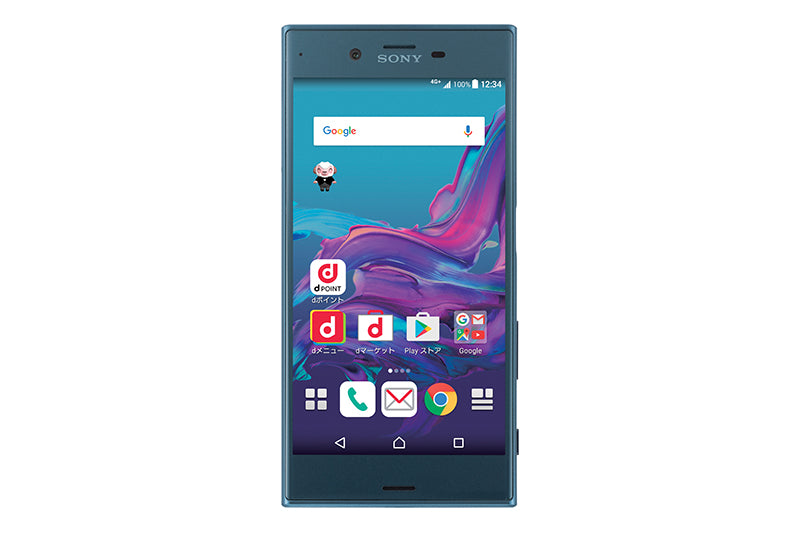 idrop SONY XPERIA XZ SO-01J unlocked network 32GB Android 7.0 Smartphone  With Free Gift