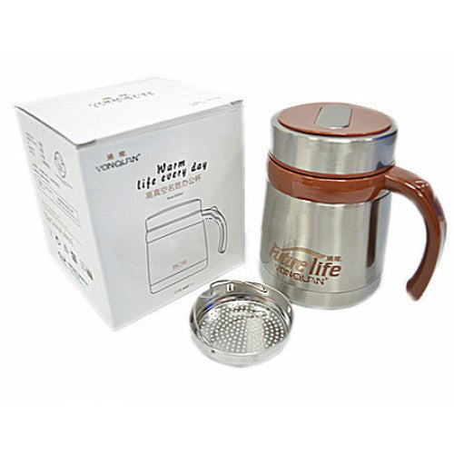 YQ012-008 480ML Vacuum Flask