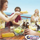 idrop CAP ZAPPA - Multipurpose Bottle Cap Opener and Launcher Shooter with Keychain