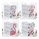 idrop Creative Design Stretchable Book Magazine Stand Case Storage Container