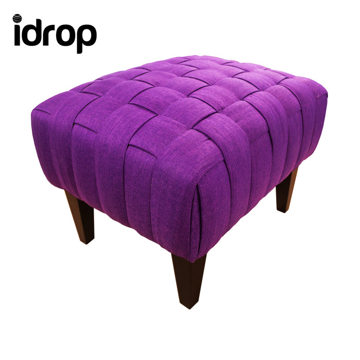 idrop Home and Living High Quality Fabric Woven Design Mini Sofa