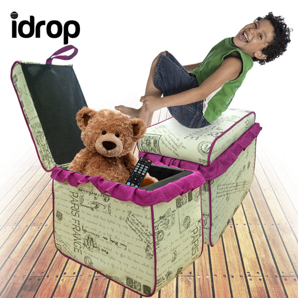 idrop Comfortable Creative Mini Storage Sofa Living Room 55CM X 32CM X 46CM
