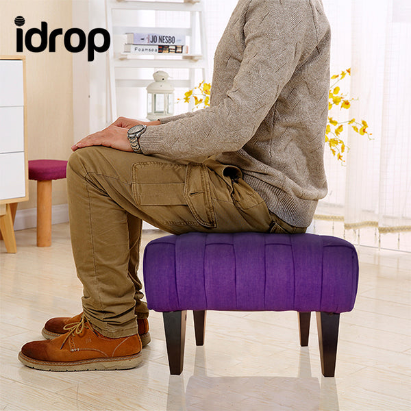 idrop Home and Living High Quality Fabric Woven Design Mini Sofa