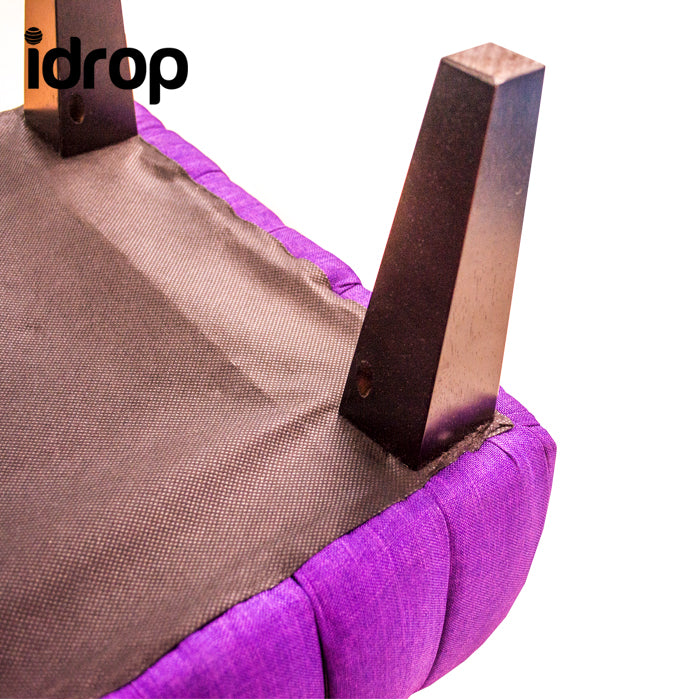 idrop Home and Living High Quality Fabric Woven Design Mini Sofa