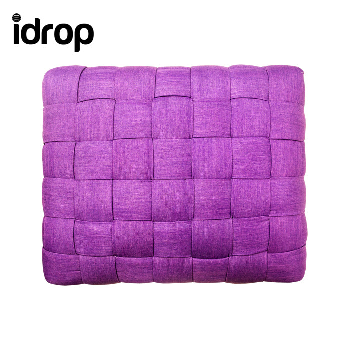 idrop Home and Living High Quality Fabric Woven Design Mini Sofa