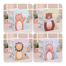 idrop Creative Design Stretchable Book Magazine Stand Case Storage Container