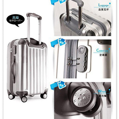 Rmegao Luggage 20 & 24 Inch