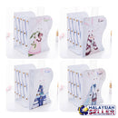 idrop Creative Design Stretchable Book Magazine Stand Case Storage Container