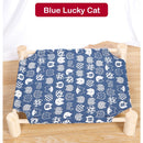 idrop Elevated Pet Cat Dog Puppy Sleeping Hammock Bed / Katil Tidur Gantung Kucing & Anjing Kecil / 高架宠物猫小狗睡吊床床