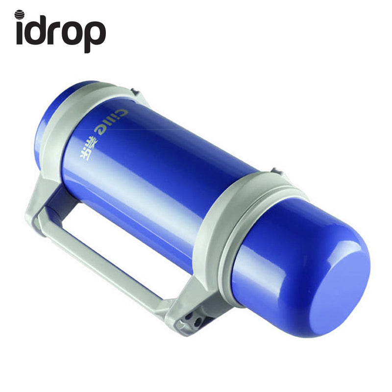 idrop Stainless Steel Thermos Vacuum Insulated Travel Tumbler Bottle 1000ML